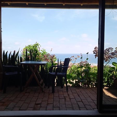 Punto Verde Ecological House Montanita Ngoại thất bức ảnh