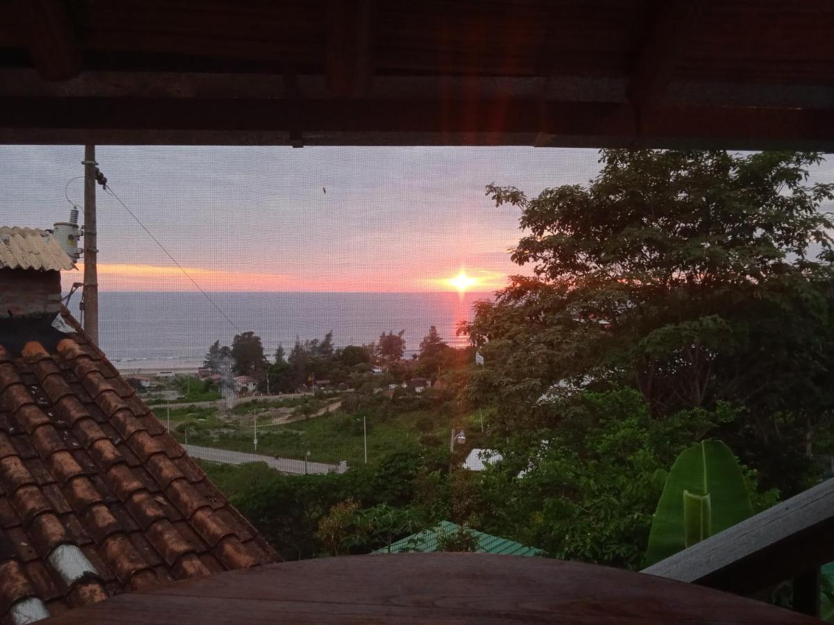 Punto Verde Ecological House Montanita Ngoại thất bức ảnh