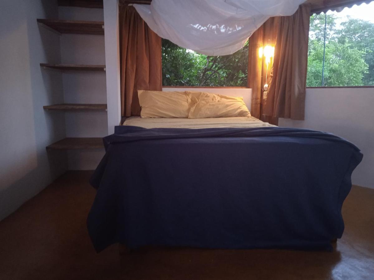 Punto Verde Ecological House Montanita Ngoại thất bức ảnh