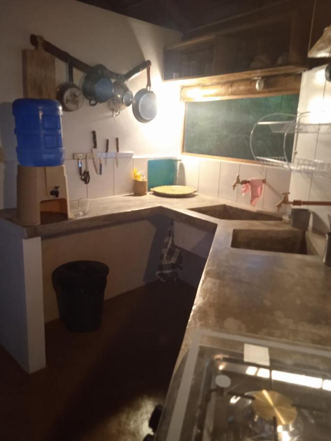 Punto Verde Ecological House Montanita Ngoại thất bức ảnh