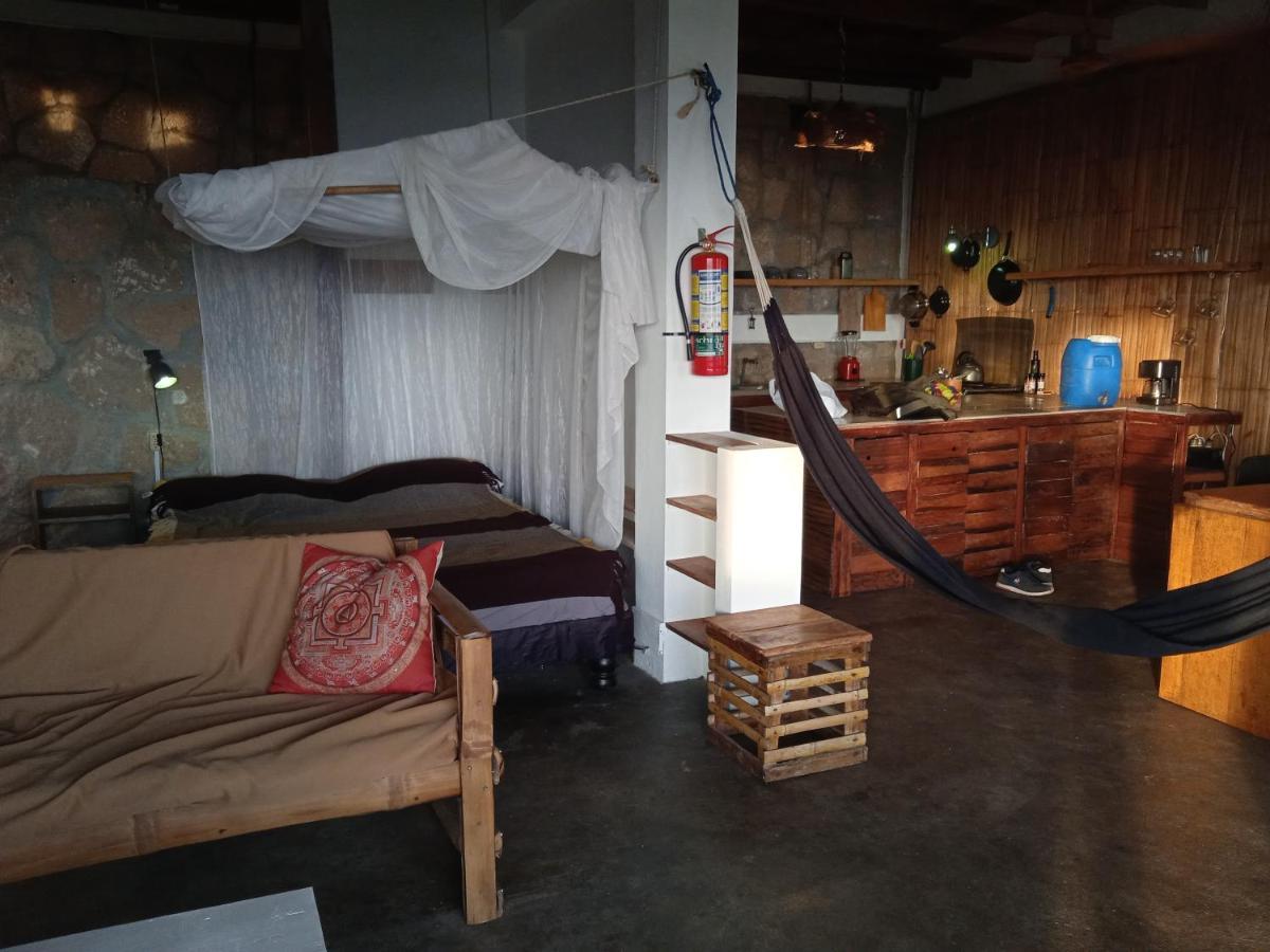 Punto Verde Ecological House Montanita Ngoại thất bức ảnh