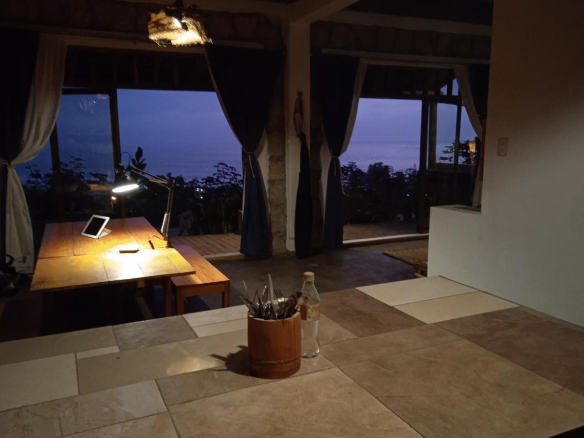 Punto Verde Ecological House Montanita Ngoại thất bức ảnh