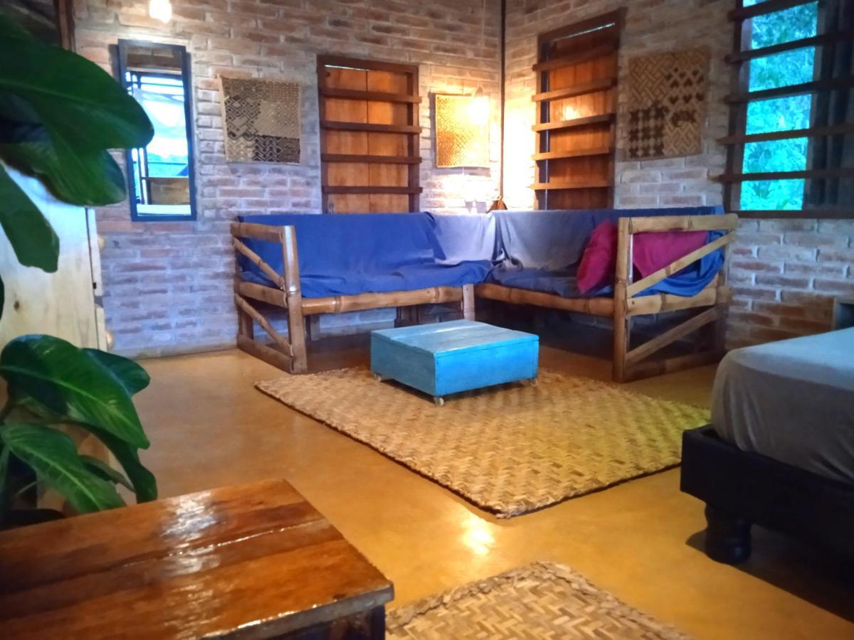 Punto Verde Ecological House Montanita Ngoại thất bức ảnh