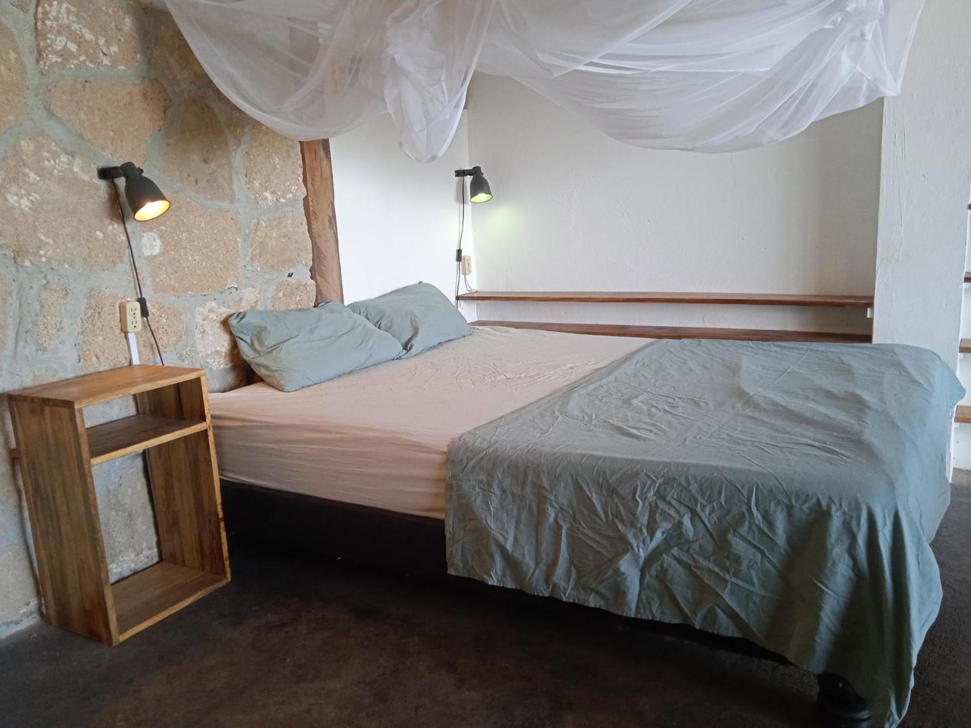 Punto Verde Ecological House Montanita Ngoại thất bức ảnh