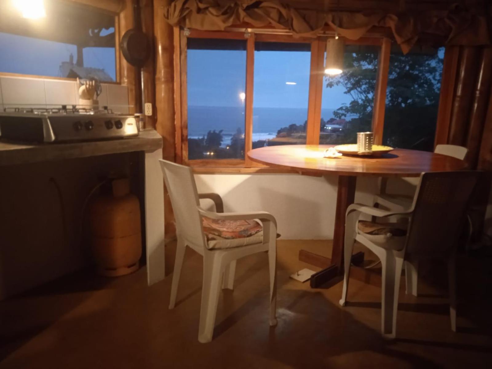 Punto Verde Ecological House Montanita Ngoại thất bức ảnh
