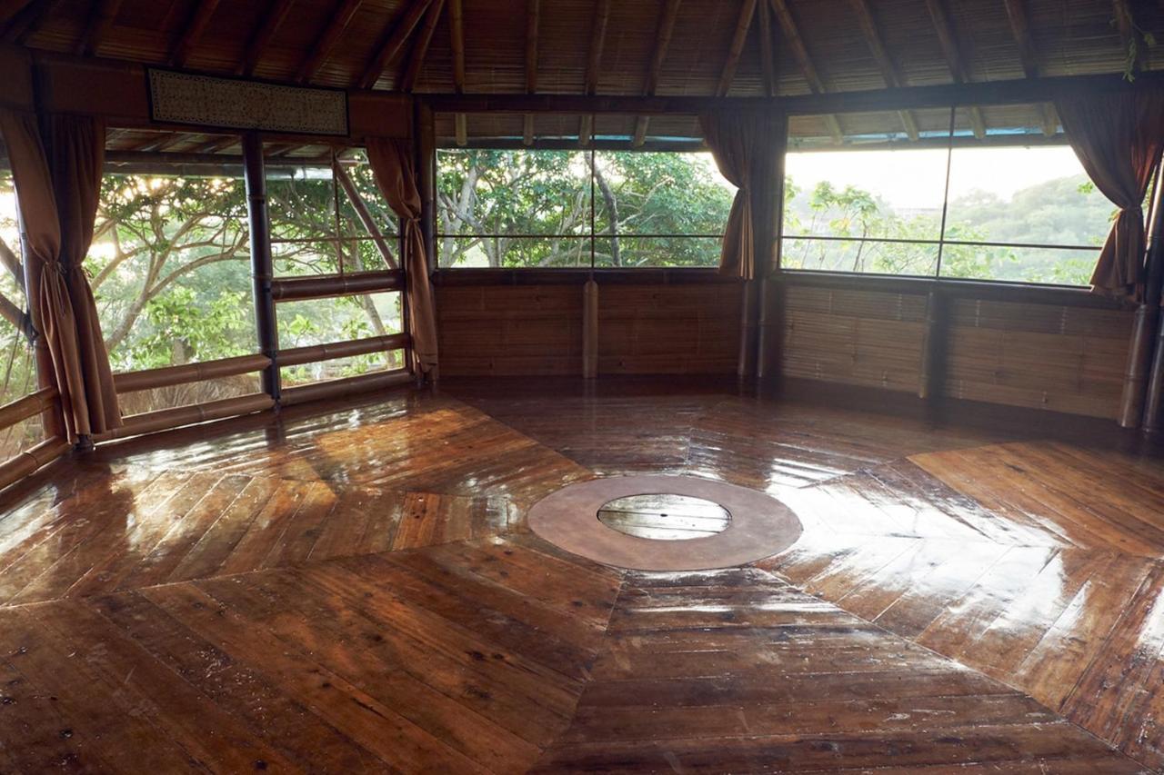 Punto Verde Ecological House Montanita Ngoại thất bức ảnh